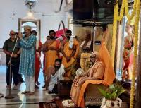 Ashirvachana by HH Shrimat Sadyojat Shankarashram Swamiji